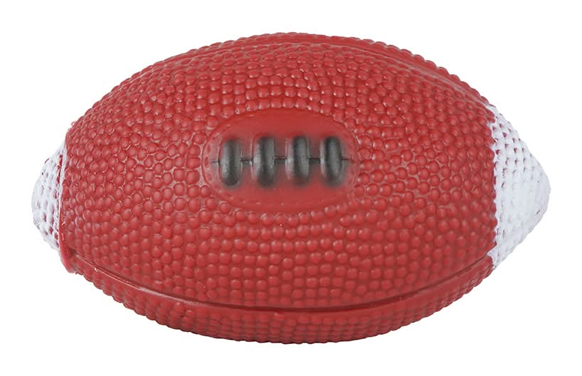 Miniso · Juguete pelota de fútbol americano con sonido para mascotas (200 g)