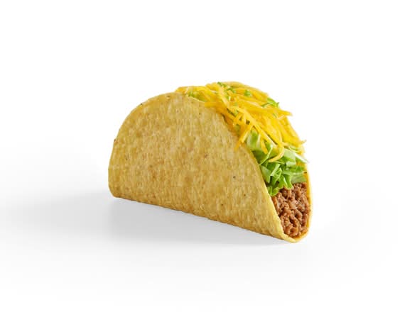 Snack Taco