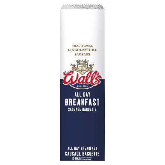 Walls Breakfast Sausage 200g