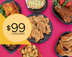 Capitán Pollo (Tenayuca)