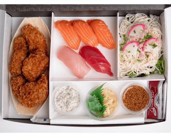 Yama Sushi Marketplace - Olympic Blvd