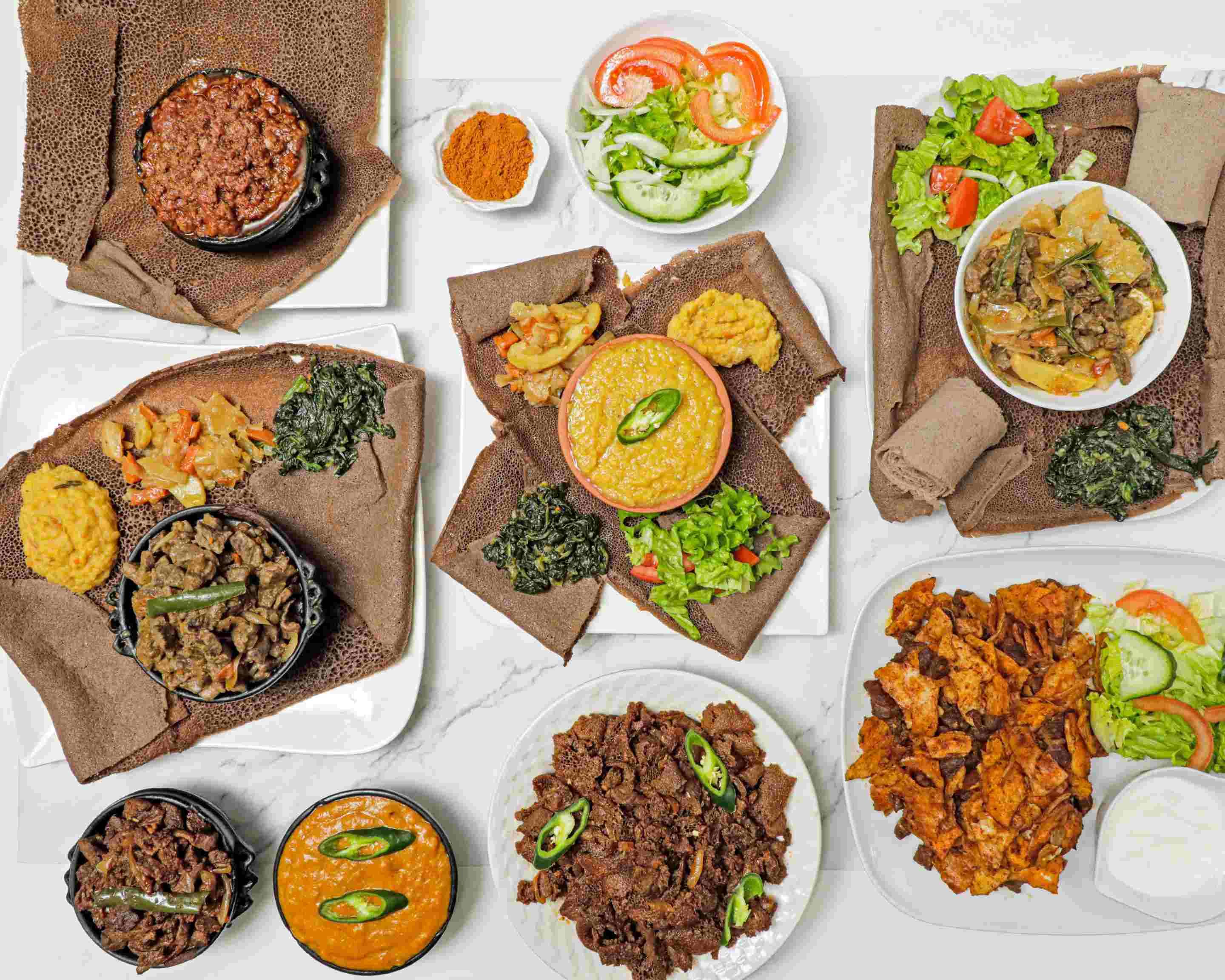 Senay Restaurant delivery in Zurich | Takeout menu | Uber Eats