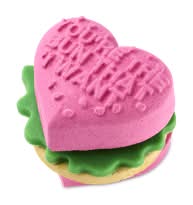 Love Burger Gift 7.79oz