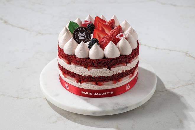 Red Velvet Cake