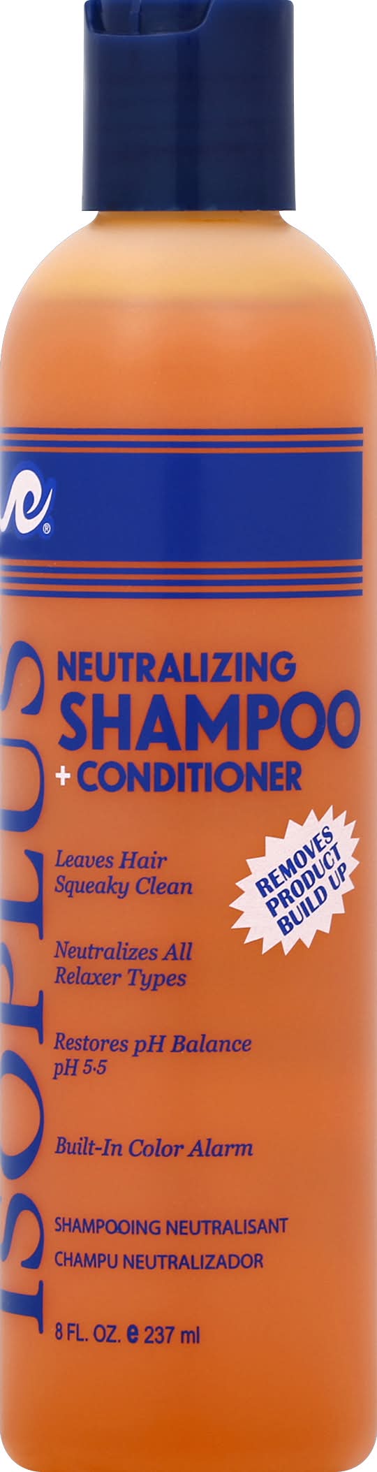 Isoplus Neutralizing Shampoo & Conditioner (8 fl oz)
