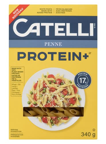 Catelli Protein+ Penne Pasta (340 g)