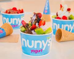 Nuny's Yogurt - Reforma 222