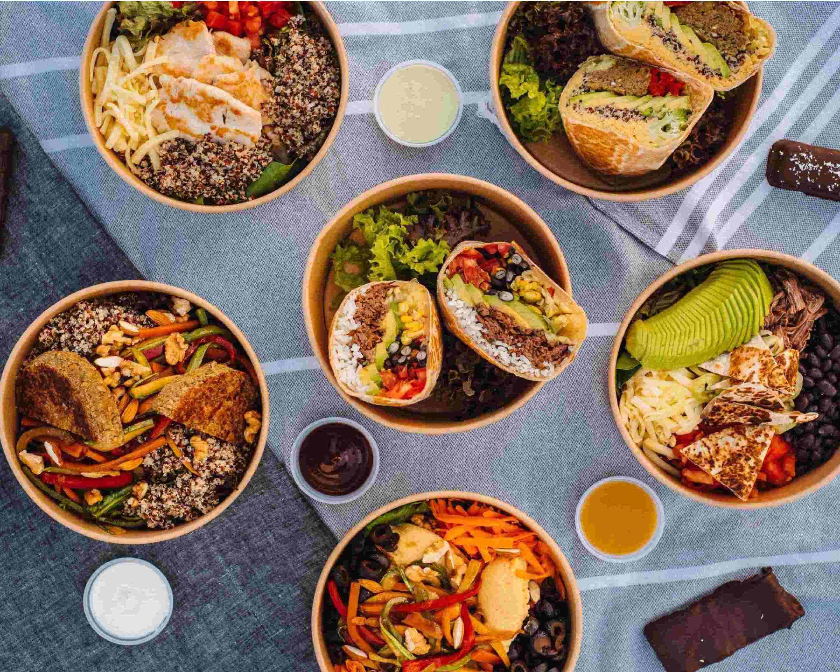 Street Wrap Las Condes Menú a Domicilio【Menú y Precios】Santiago