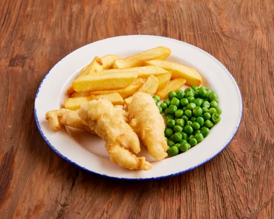 Bigger Eaters Fish Fingers