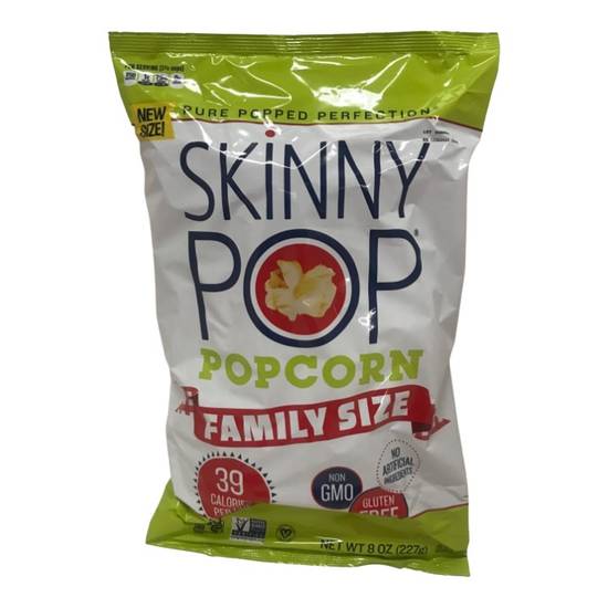 Skinnypop Pure Popped Original Popcorn