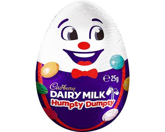 Cadbury Humpty Egg 25g