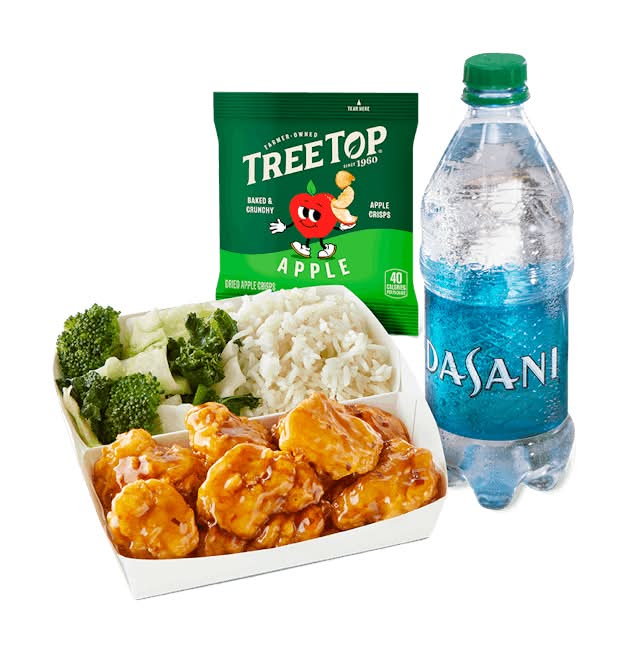 Orange Chicken Panda Cub Meal™