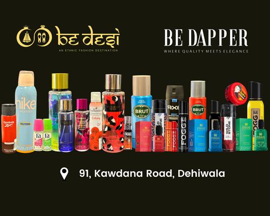 Be Desi & Be Dapper - Dehiwala-Mount Lavinia