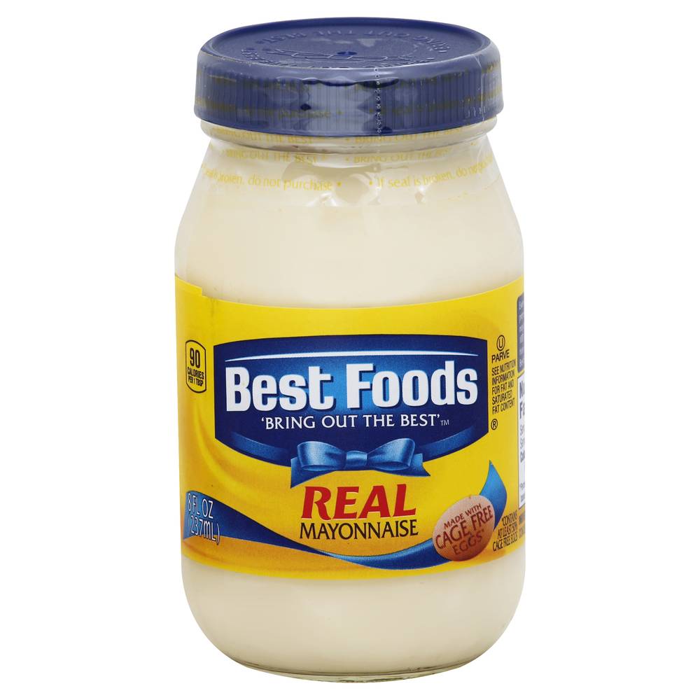 Best Foods Real Mayonnaise