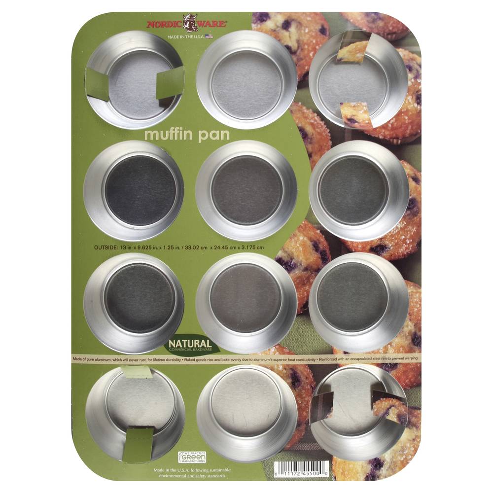 Nordic Ware Muffin Pan