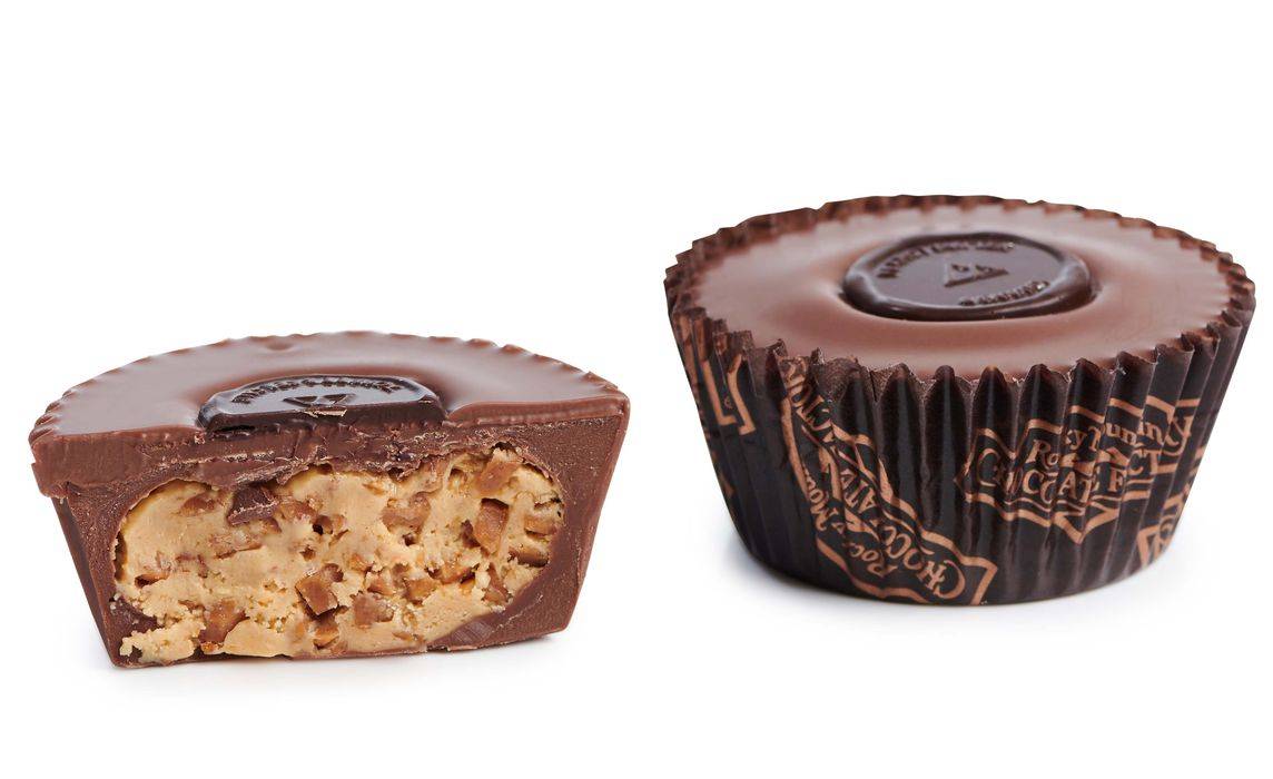 Peanut Butter Cup, Toffee & Sea Salt