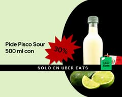 Restaurant Peruano Pez De Oro(Merced)