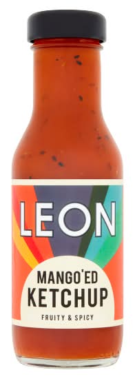 LEON - Tomango Ketchup (275g) - The Vegan Kind