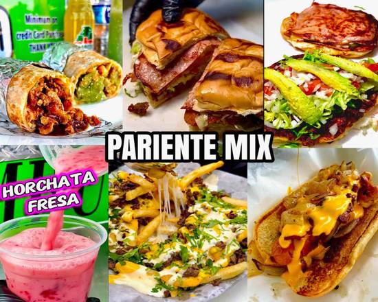 Pariente Mix
