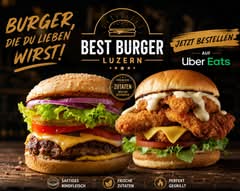 Best Burger Luzern