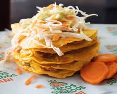 Tacos Sudados Dani