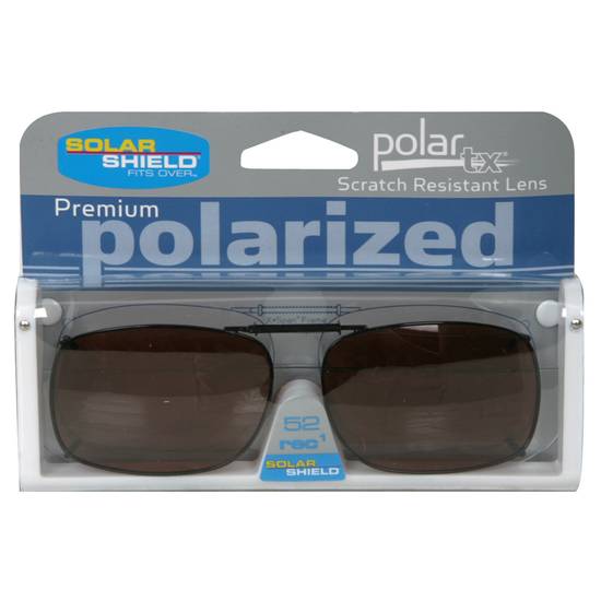 Foster Grant Solar Shield Fits Over Sunglasses (multi)
