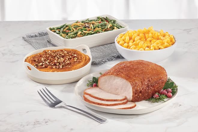 Turkey Dinner - 3 Sides