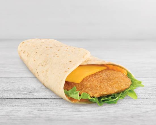 Spicy Chipotle Chicken Wrap