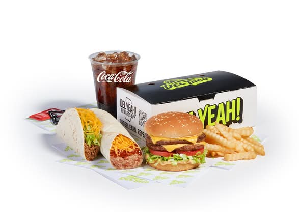 NEW Ameri-Mex El Big Box