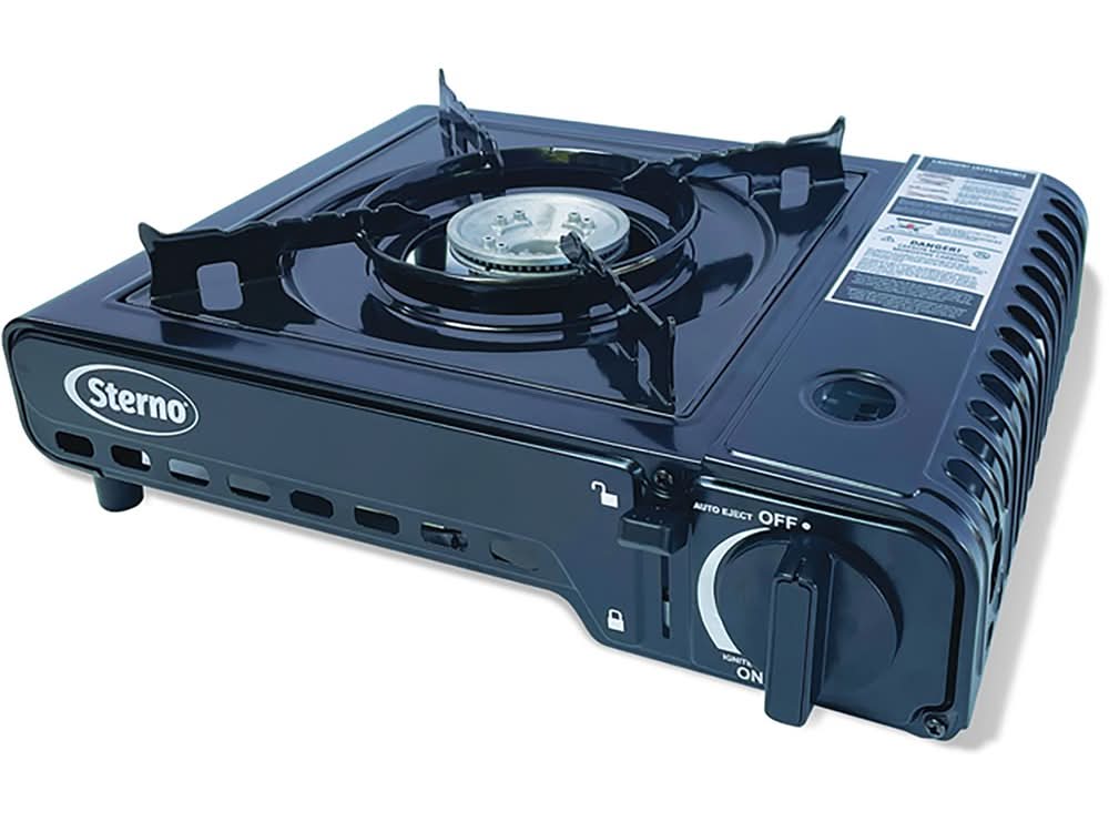Sterno 10K BTU Single Burner Butane Stove