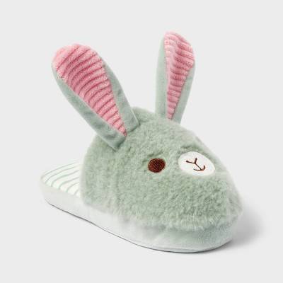 Boots & Barkley Bunny Slipper Dog Toy