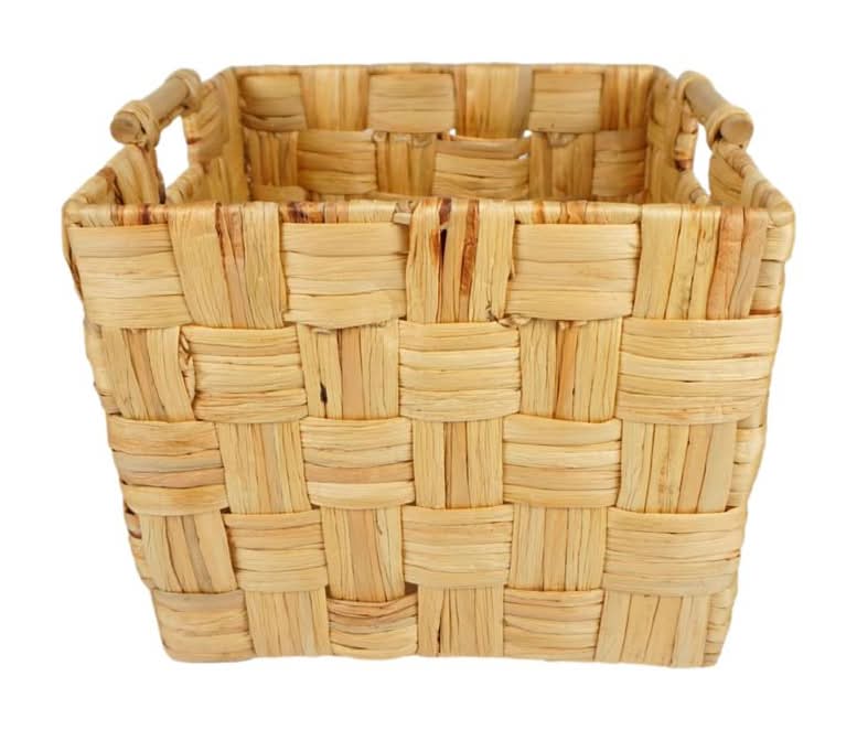 Attimo Canasto Cuadrille Cuadrado L único color