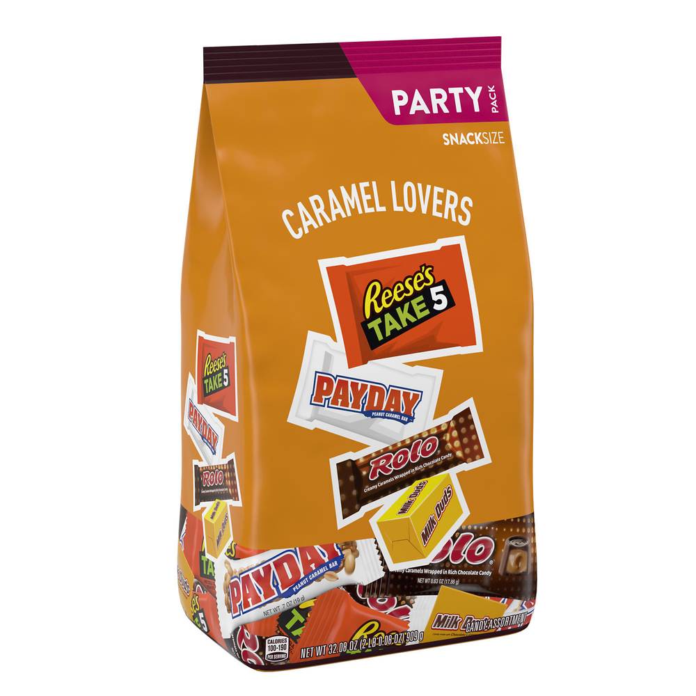 Hershey's Assortment Candy Snack Size Party pack (2 lbs)