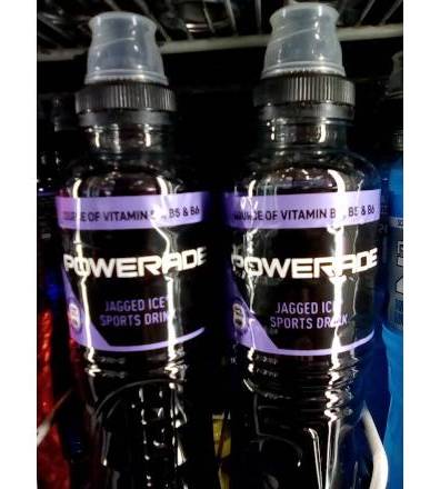 Powerade 500ml Jagged Ice