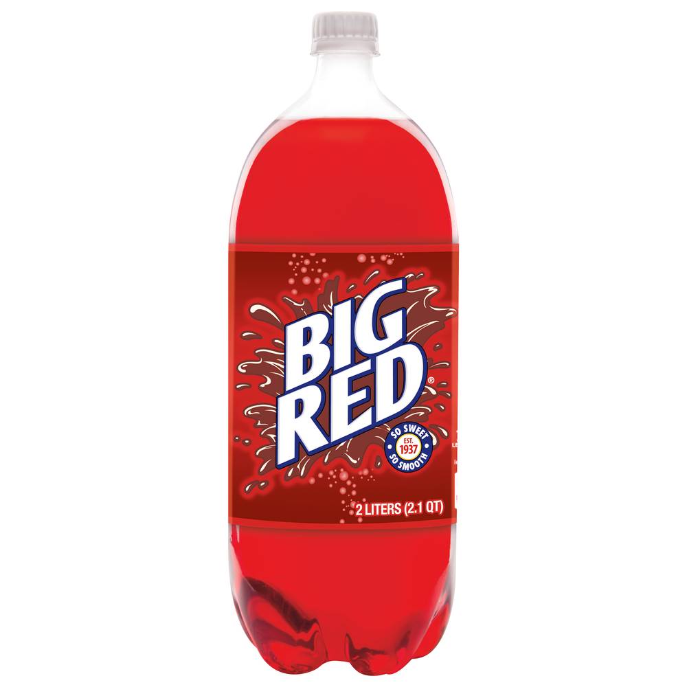 Big Red Soda (2 L)