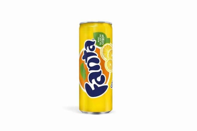 Fanta Citron
