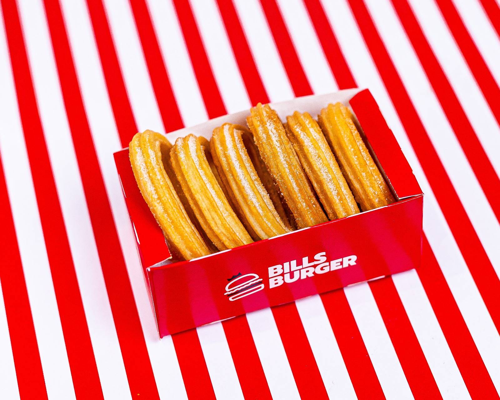 🥨 Churros x12 🥨