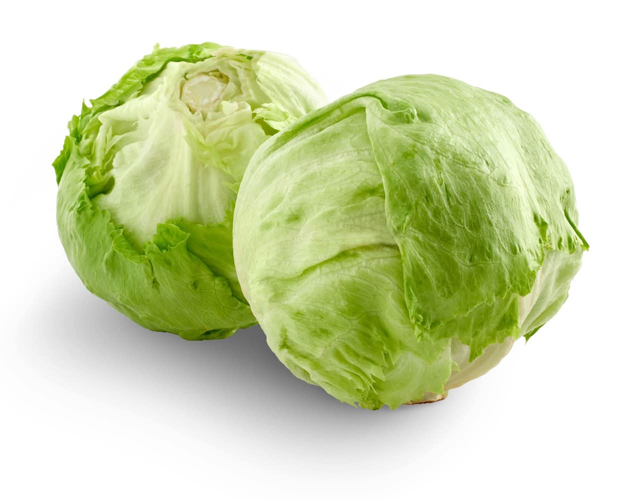 Lechuga Iceberg 1 Unidad