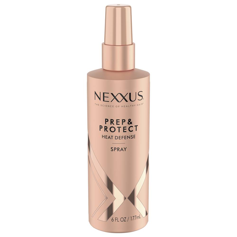 Nexxus Heat Defense Spray Prep & Protect Hairs (6 fl oz)