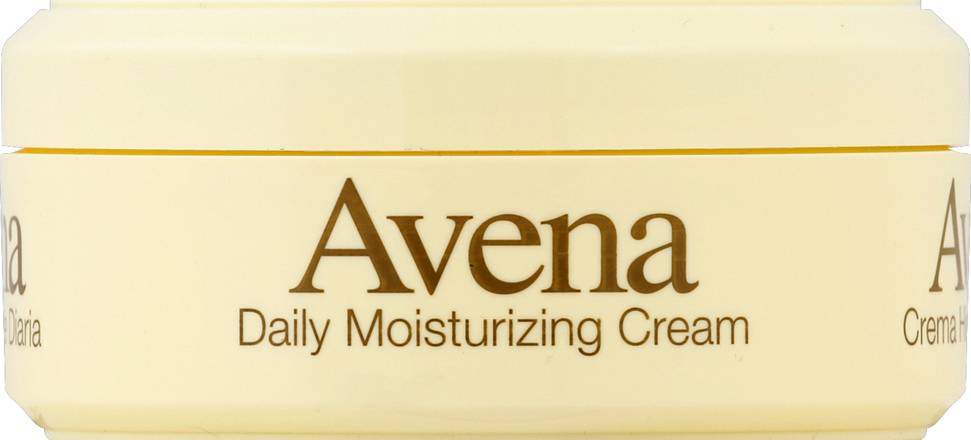Avena Daily Moisturizing Cream