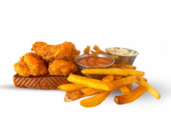 The Naked Bird Tenders Combo Box