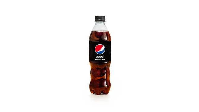 Pepsi Zero Sucre 0,5 l