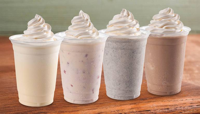 Shakes.