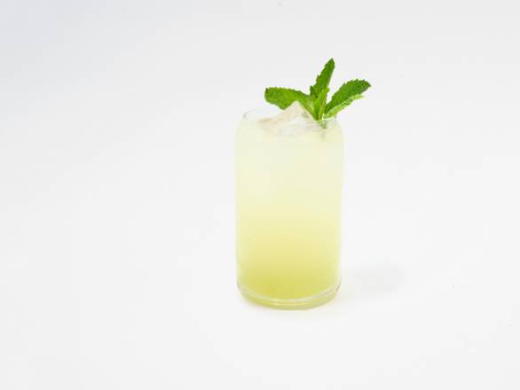 Cucumber & Mint Soda