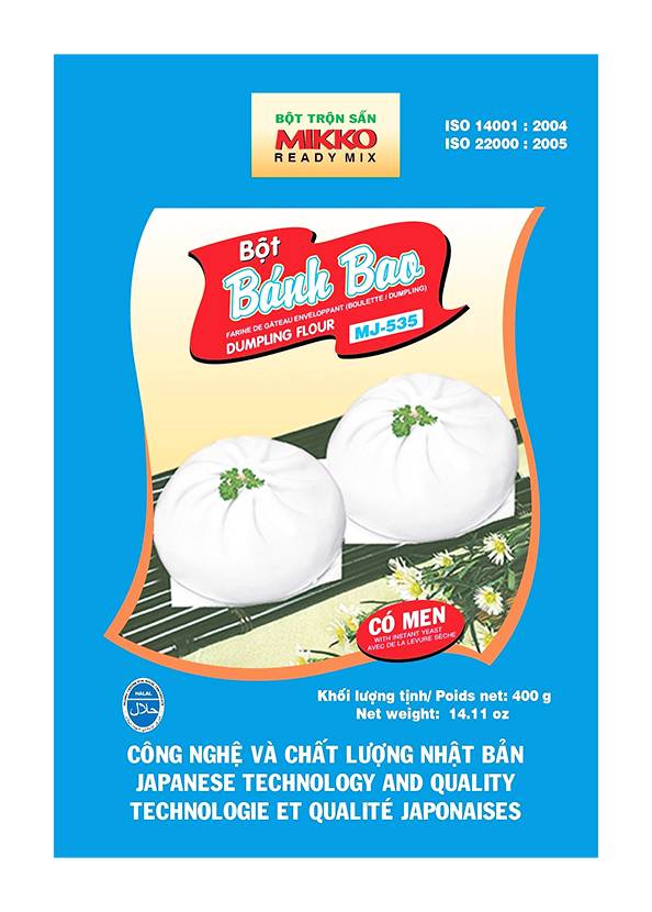 Mikko Flour Dumpling Powder