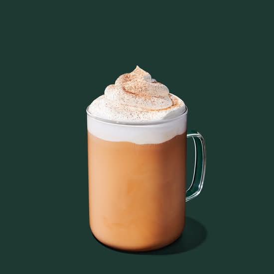 Cinnamon Dolce Latte