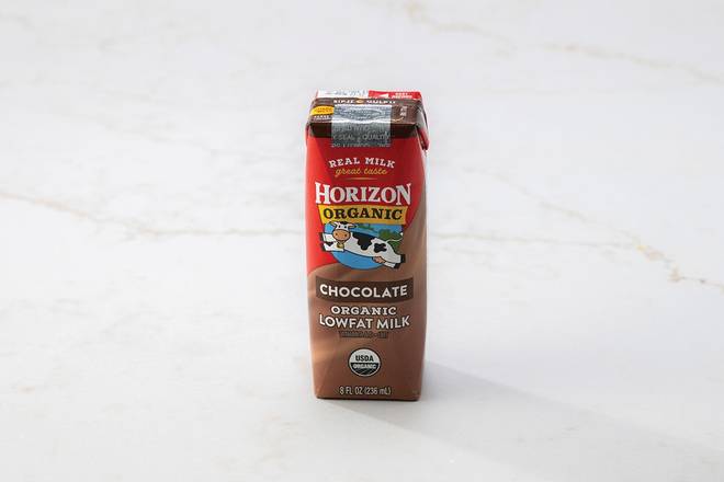 Horizon Organic Chocolate Milk