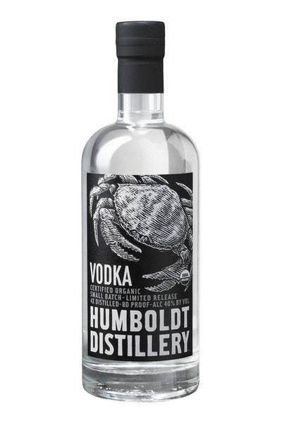 Humboldt Distillery Vodka (750 ml)