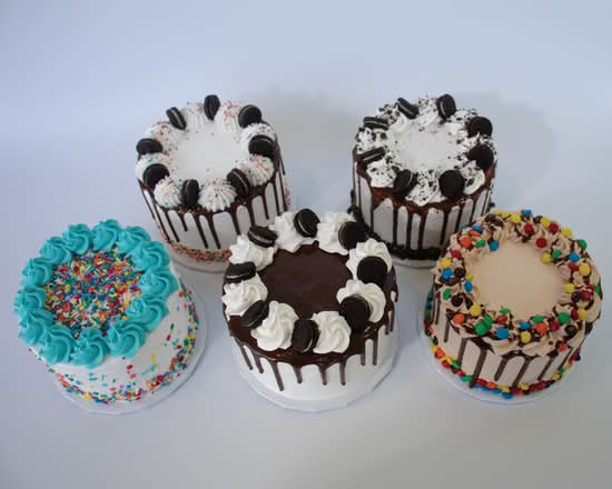 Sweet Cakes (349 W Felicita Ave)