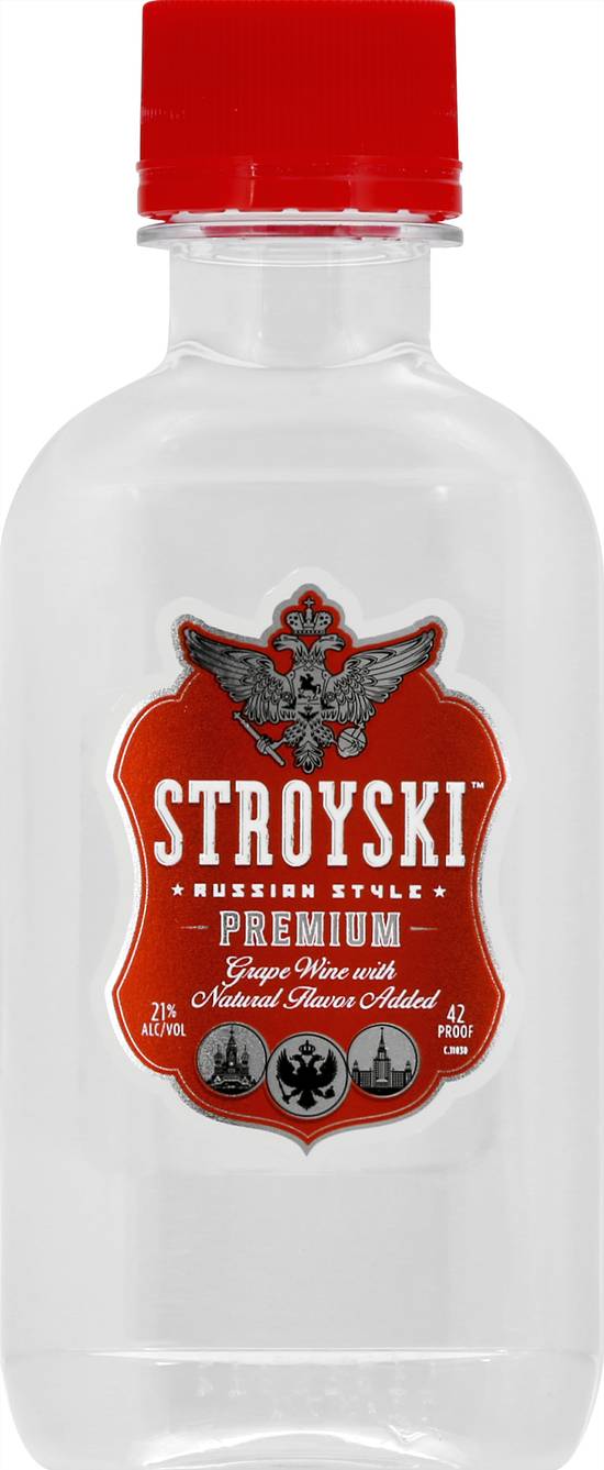 Stroyski Vodka (3.38 fl oz)